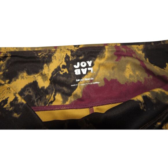 JoyLab Cropped Leggings Sz L - Picture 5 of 5